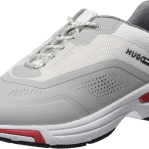 HUGO Herren Axel Runn Sneaker Flach Absatz Schmal-0