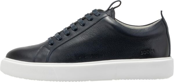 Joop Herren Sneaker Tratto Largo Dunkelblau Cognac-0