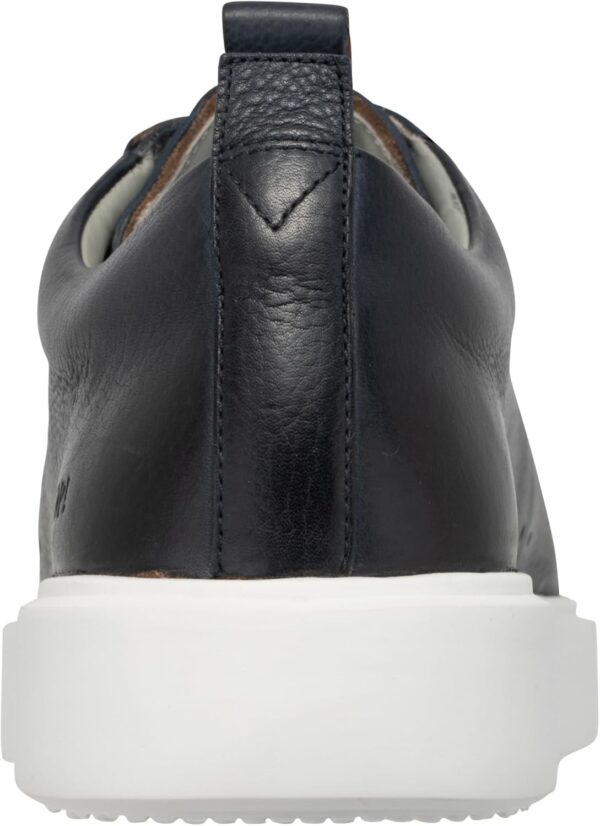 Joop Herren Sneaker Tratto Largo Dunkelblau Cognac-3