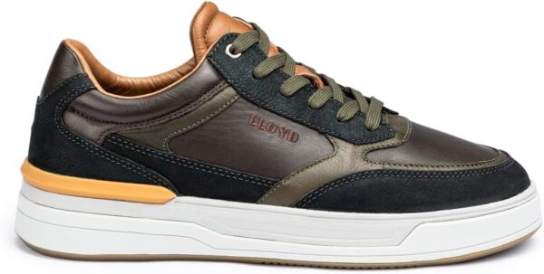 LLOYD Herren Schnürschuhe EGILO Businessschuhe Leder-1