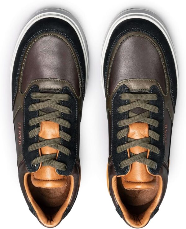 LLOYD Herren Schnürschuhe EGILO Businessschuhe Leder-3