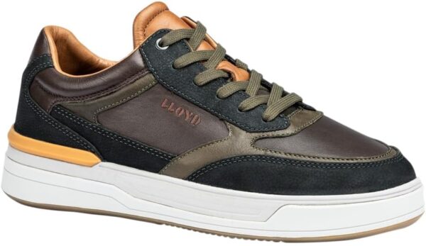 LLOYD Herren Schnürschuhe EGILO Businessschuhe Leder-0