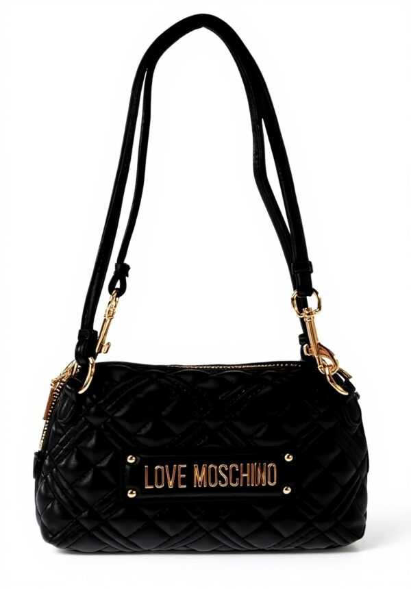 Love Moschino Schultertasche Damen Polyurethan