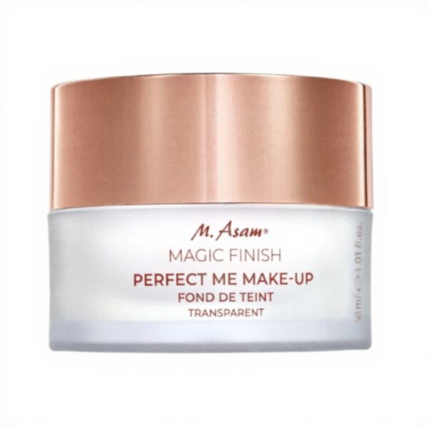 M Asam Magic Finish Perfect Me Transparentes Make Up Finish
