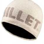 Millet Chamonix Typo Unisex Mütze Fleece gefüttert