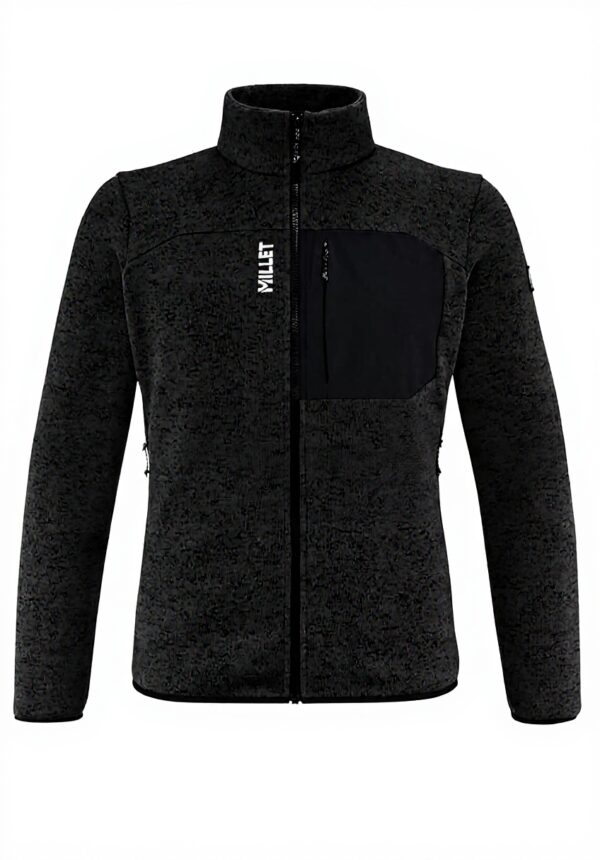 Millet Fleecejacke Herren warm atmungsaktiv Winter Outdoor