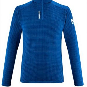 Millet Mens Fleece Jacket Winter Warm Stretch Outdoor