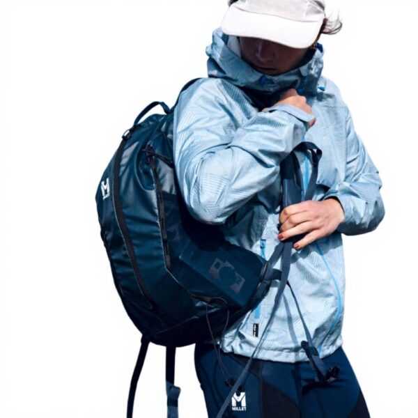 Millet Fleecejacke Herren K Lightgrid Jkt M Wärme Outdoor