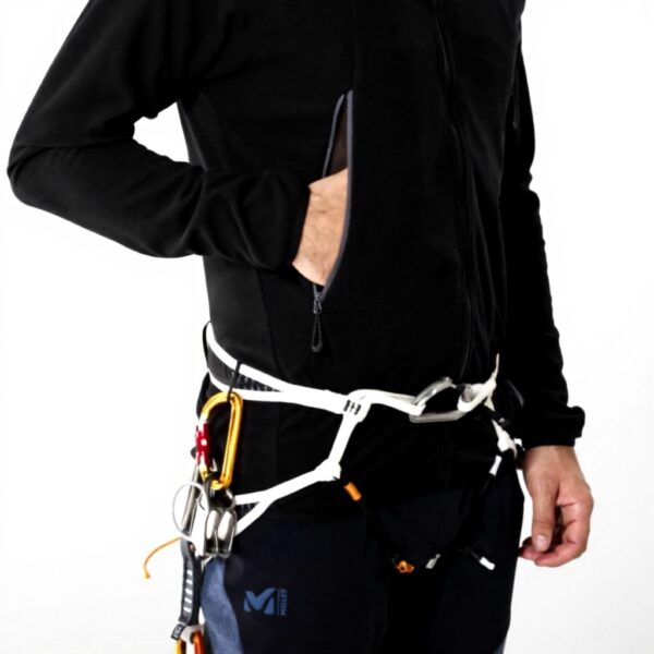 Millet Fleecejacke Herren K Lightgrid Jkt M Wärme Outdoor