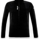 Millet Fleecejacke Herren K Lightgrid Jkt M Wärme Outdoor