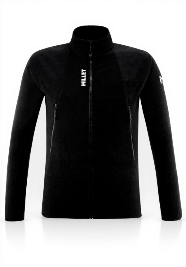 Millet Fleecejacke Herren K Lightgrid Jkt M Wärme Outdoor