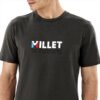 MILLET Herren T-Shirt Bio-Baumwolle Klettern Freizeit