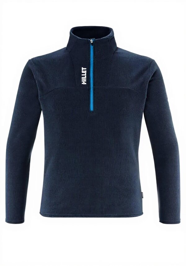 Millet Herren Fleecejacke Ubic Lgrid Po M recycelt