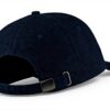 MILLET Baseball Cap Unisex Baumwolle Sonnenschutz Blau