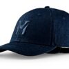 MILLET Baseball Cap Unisex Baumwolle Sonnenschutz Blau