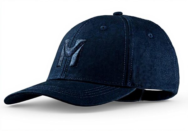 MILLET Baseball Cap Unisex Baumwolle Sonnenschutz Blau