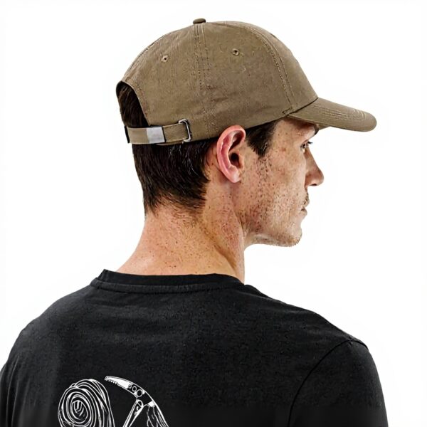 MILLET Baseball Cap Unisex Baumwolle Sonnenschutz Blau