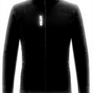 Millet Seneca Micro Herren Fleece Jacke Outdoor Warm