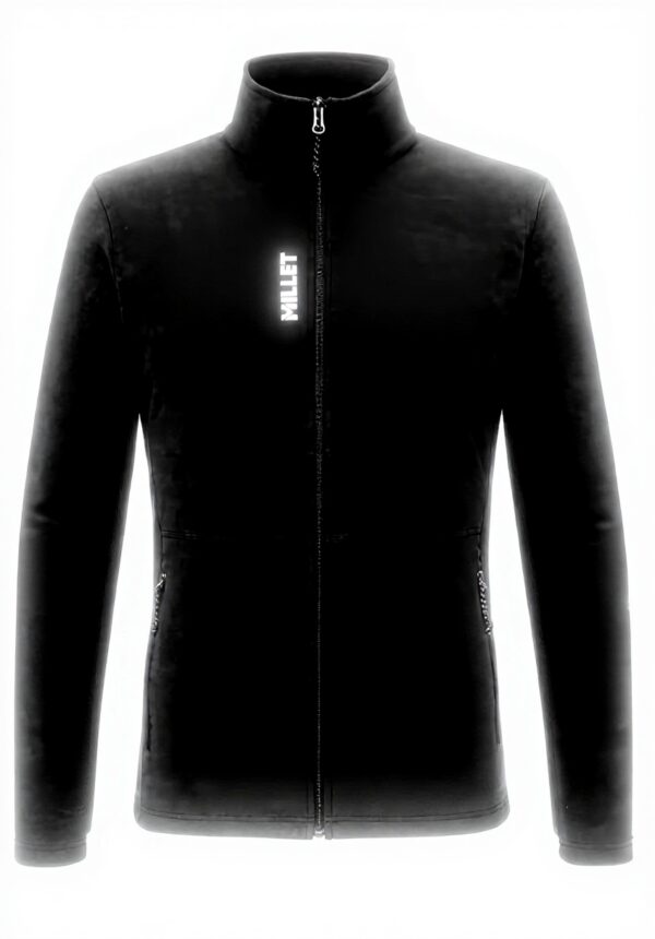 Millet Seneca Micro Herren Fleece Jacke Outdoor Warm