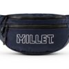 MILLET Hüfttasche Unisex Blau Mini wasserdicht praktisch