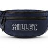 MILLET Hüfttasche Unisex Blau Mini wasserdicht praktisch