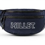MILLET Hüfttasche Unisex Blau Mini wasserdicht praktisch