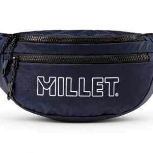 MILLET Hüfttasche Unisex Blau Mini wasserdicht praktisch