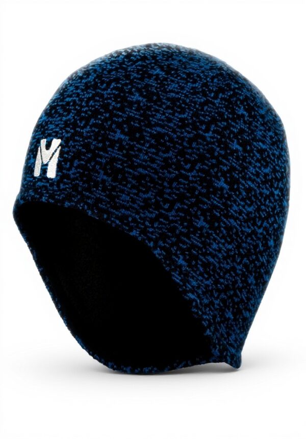 Millet Unisex Tyak Ohrenklappenmütze Merinowolle Outdoor