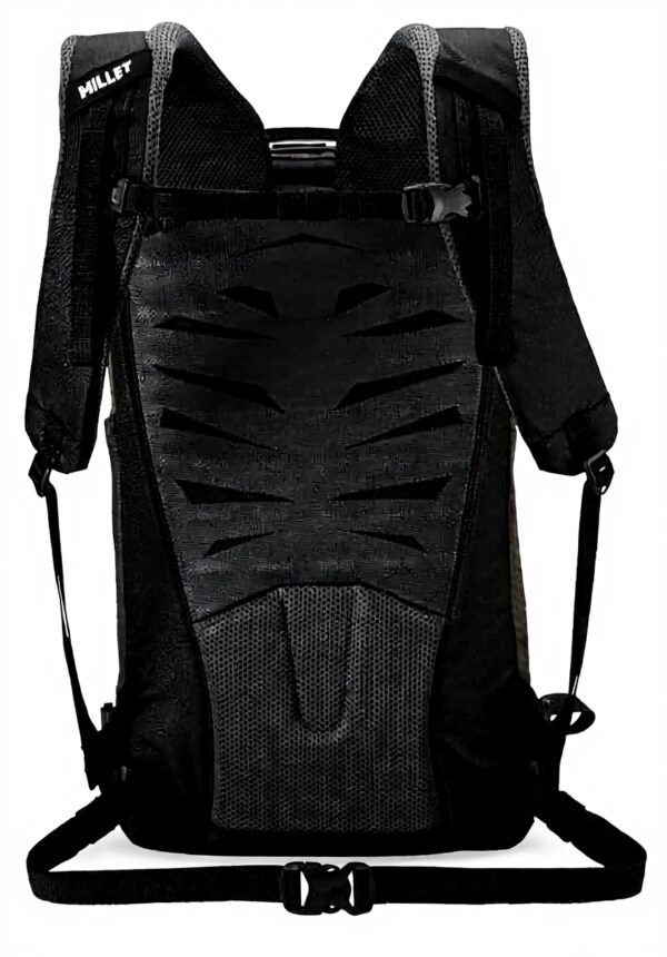 MILLET Unisex Ubic 15 Rucksack wasserdicht recycelt