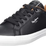 Pepe Jeans Kenton Court Turnschuhe Herren Sneaker Synthetik-0