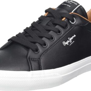 Pepe Jeans Kenton Court Turnschuhe Herren Sneaker Synthetik-0
