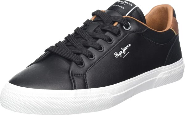 Pepe Jeans Kenton Court Turnschuhe Herren Sneaker Synthetik-0
