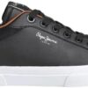 Pepe Jeans Kenton Court Turnschuhe Herren Sneaker Synthetik-1