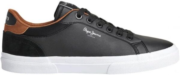 Pepe Jeans Kenton Court Turnschuhe Herren Sneaker Synthetik-1