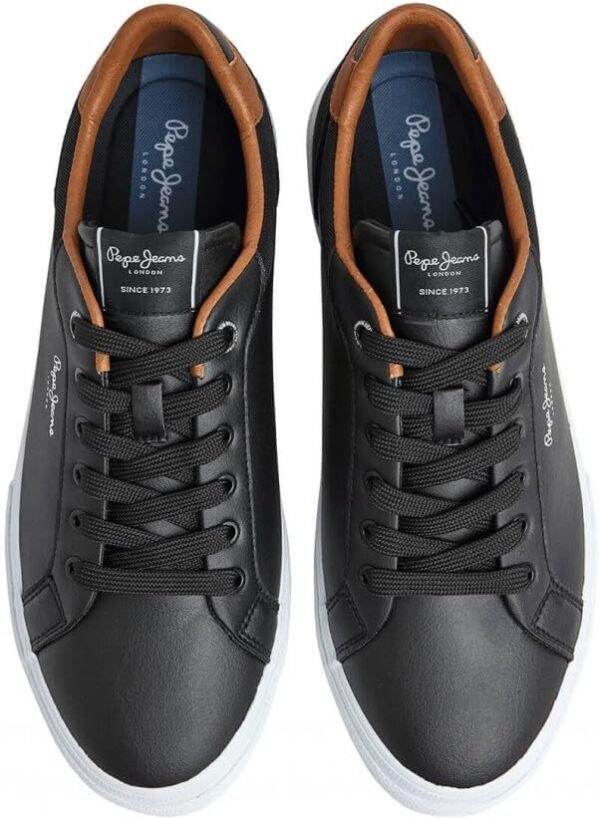Pepe Jeans Kenton Court Turnschuhe Herren Sneaker Synthetik-3