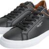 Pepe Jeans Kenton Court Turnschuhe Herren Sneaker Synthetik-2