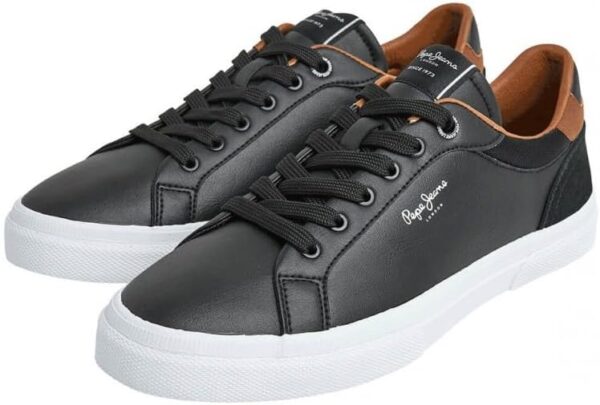 Pepe Jeans Kenton Court Turnschuhe Herren Sneaker Synthetik-2