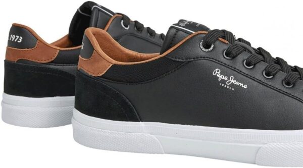 Pepe Jeans Kenton Court Turnschuhe Herren Sneaker Synthetik-6