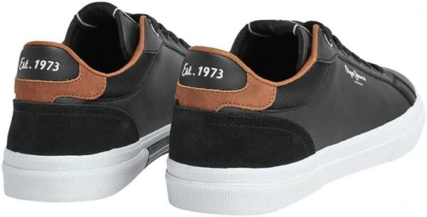 Pepe Jeans Kenton Court Turnschuhe Herren Sneaker Synthetik-4