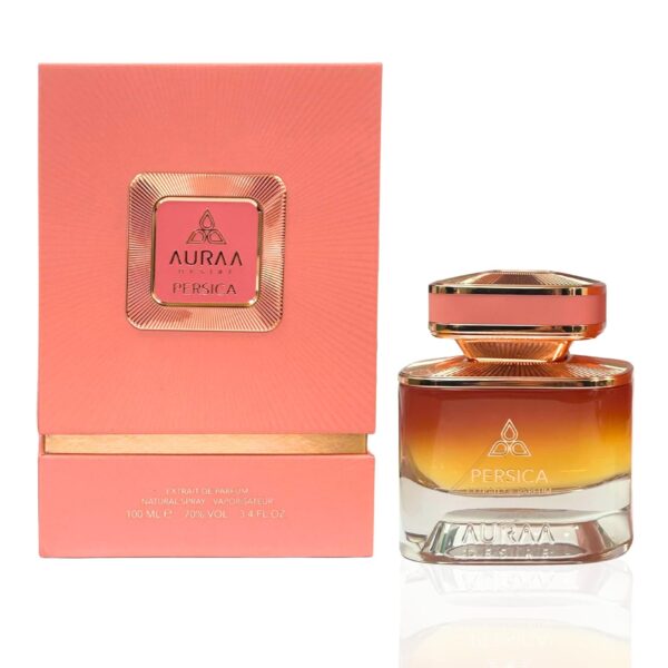 Persica Parfum Unisex 100 ml langanhaltend Blumig Süß-5