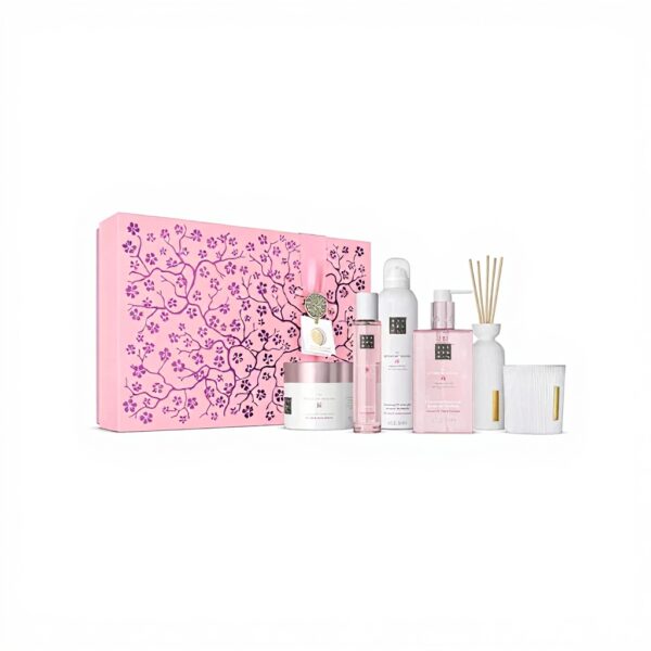 RITUALS Sakura Badeset Frauen Kirschblüten Luxus Geschenkbox