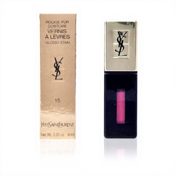 Lipglosse YSL Rouge Pur Couture Magenta Amplifier