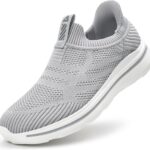 ODCKOI Hands-Free Sneaker Herren Leicht Atmungsaktiv-0