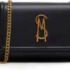 Steve Madden Damen Umhängetasche Larisa-L Schwarz-0
