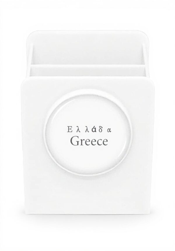 Stiftehalter offbb Griechische Republik Represent Text