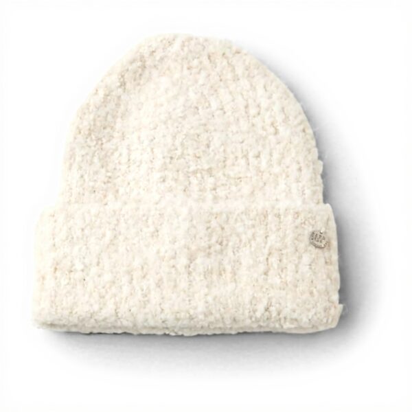 Street One Bouclé Beanie Damen Strickmütze Polyester