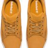 Timberland Herren Allston Low Sneaker recyceltes Leder-2