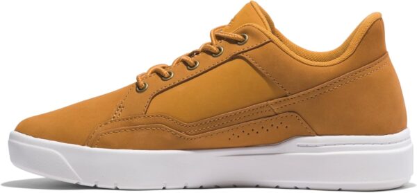 Timberland Herren Allston Low Sneaker recyceltes Leder-6