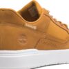 Timberland Herren Allston Low Sneaker recyceltes Leder-1