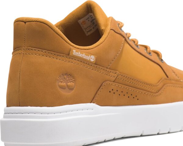 Timberland Herren Allston Low Sneaker recyceltes Leder-1